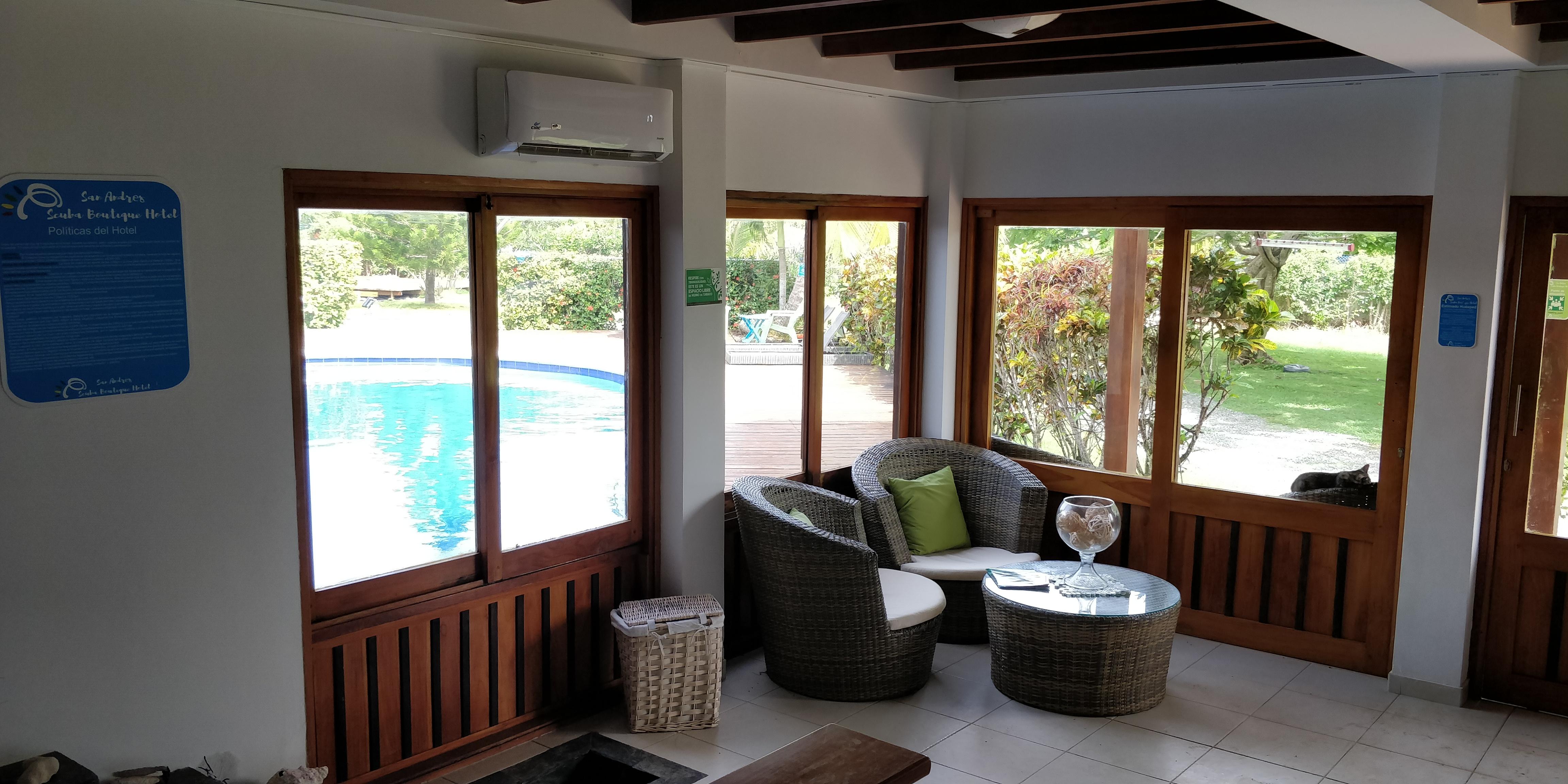 Scuba Boutique Inn San Andrés
